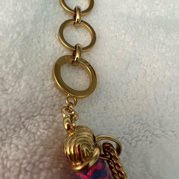 NWOT LARGE C. Wonder sailor statement necklace - Picture 6 of 8